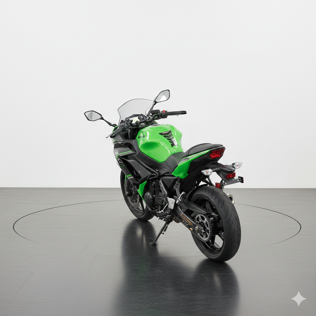 Kawasaki Ninja 650